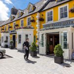 Wyatt Hotel Front