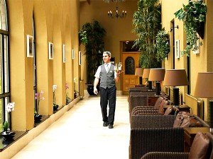 Castlecourt Hotel, Westport