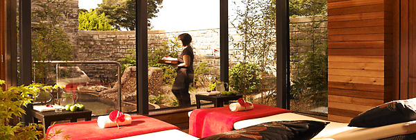 Castlecourt Hotel, SPA Sula