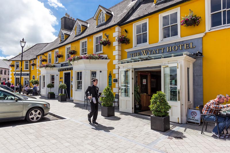 Wyatt Hotel