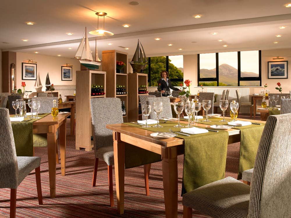 Blue Wave Restaurant