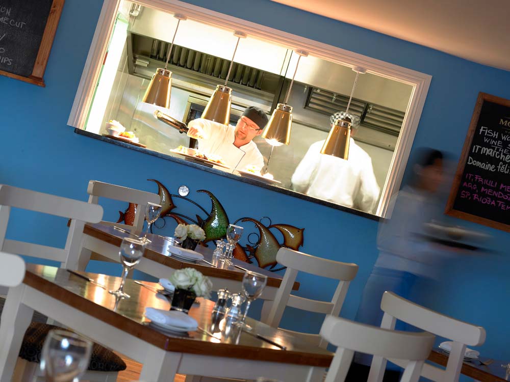 Fishworks Café Bar