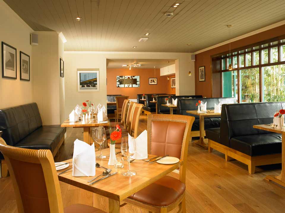 Courtyard Bistro