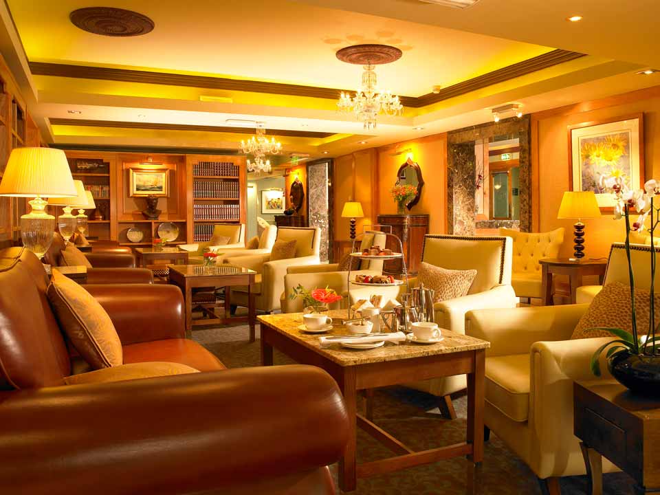 Library Lounge