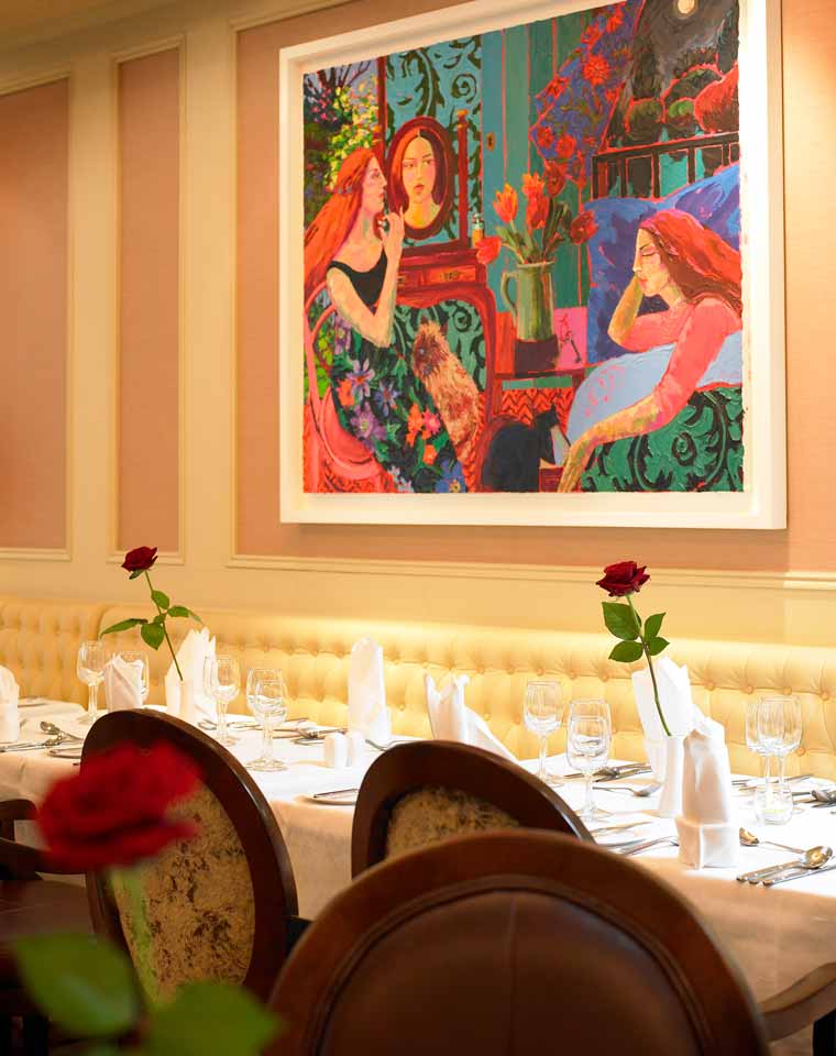 Orchard Restaurant