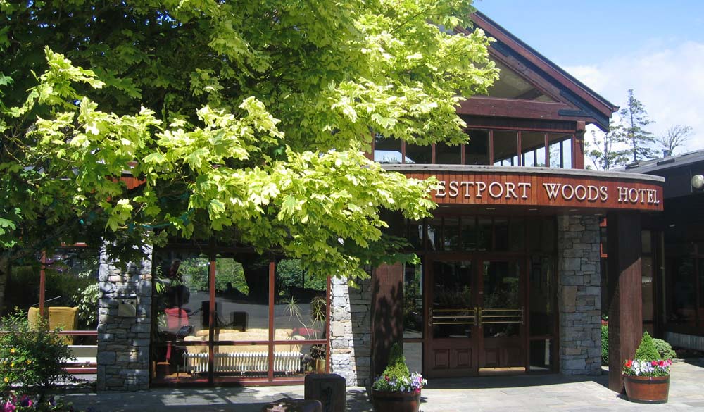Westport Woods Hotel