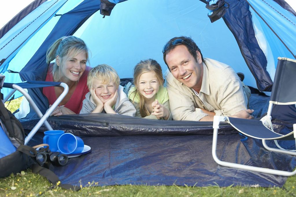 Westport House Camping And Caravan Park