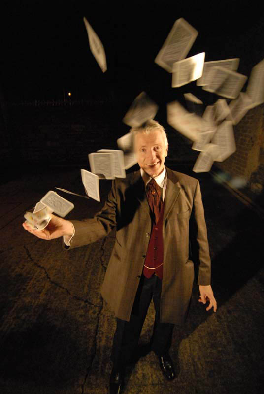 Magic Dan O'Donoghue