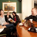 JWs Coffee With Friends