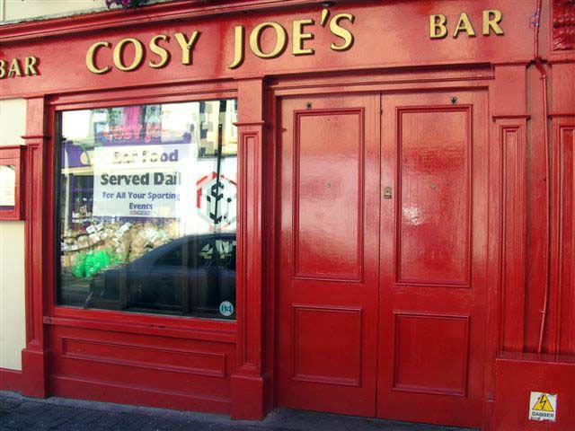 Cosy Joe’s