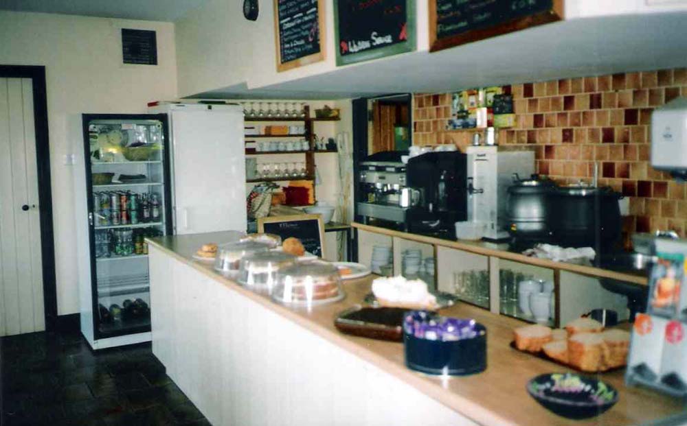 The Creel Coffee House & Restaurant