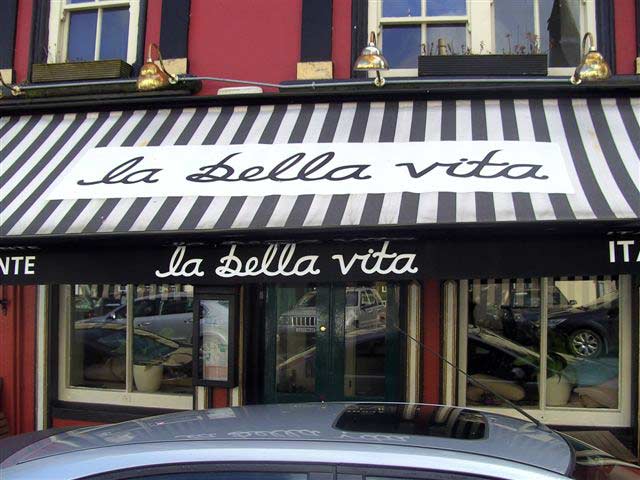 La Bella Vita