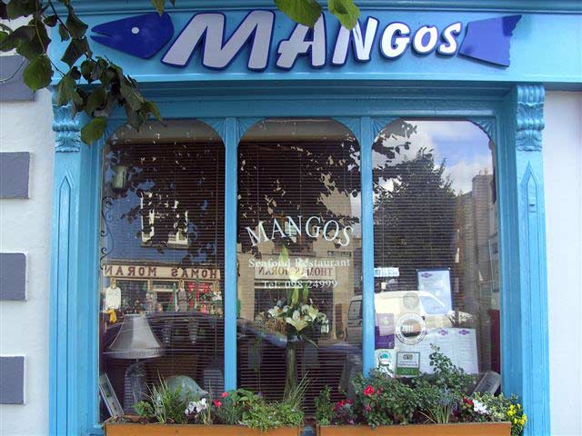 Mango’s