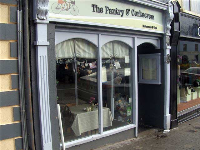 The Pantry And Corkscrew