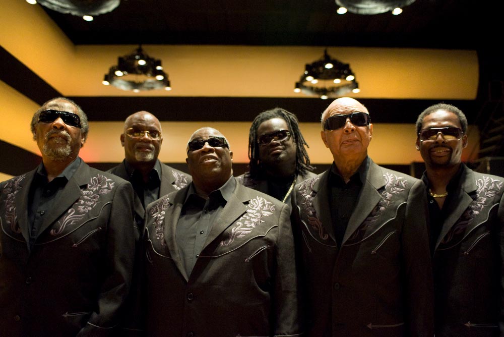 The Blind Boys of Alabama