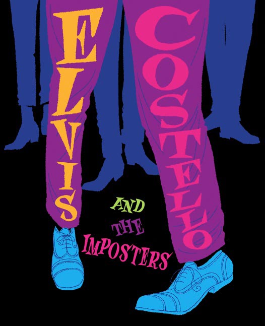 Elvis Costello and The Imposters