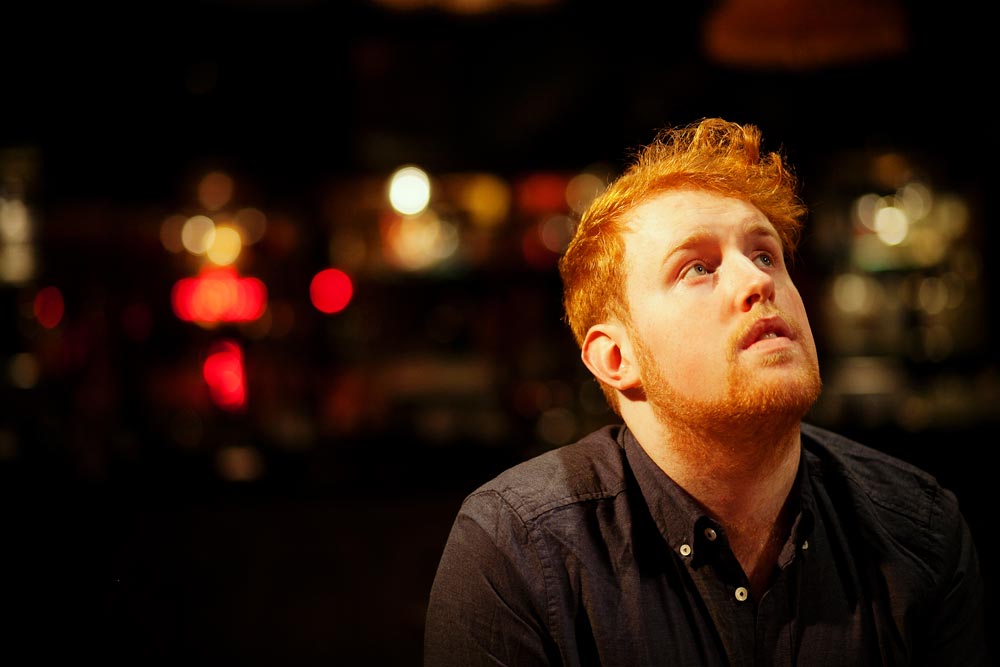 Gavin James