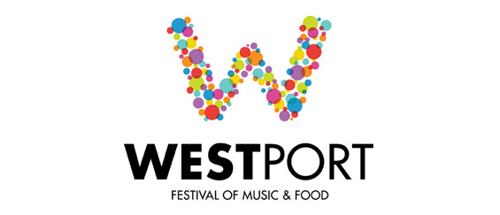Westport Music Festival Logo Yearless Web