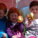 Easter Egg Hunt At Westport House
