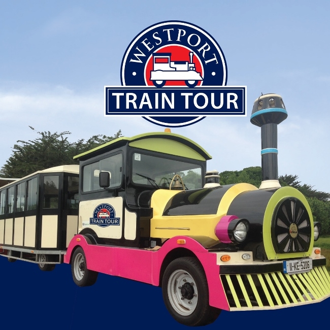 Westport Train Tour
