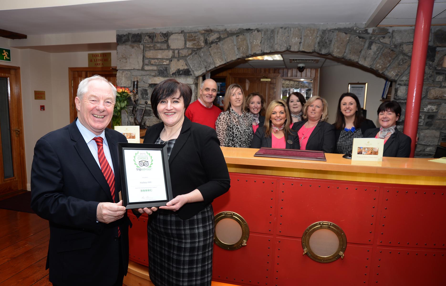 Harbour Mill TripAdvisor (2)