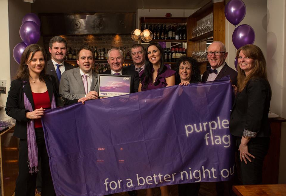 Purple Flag News