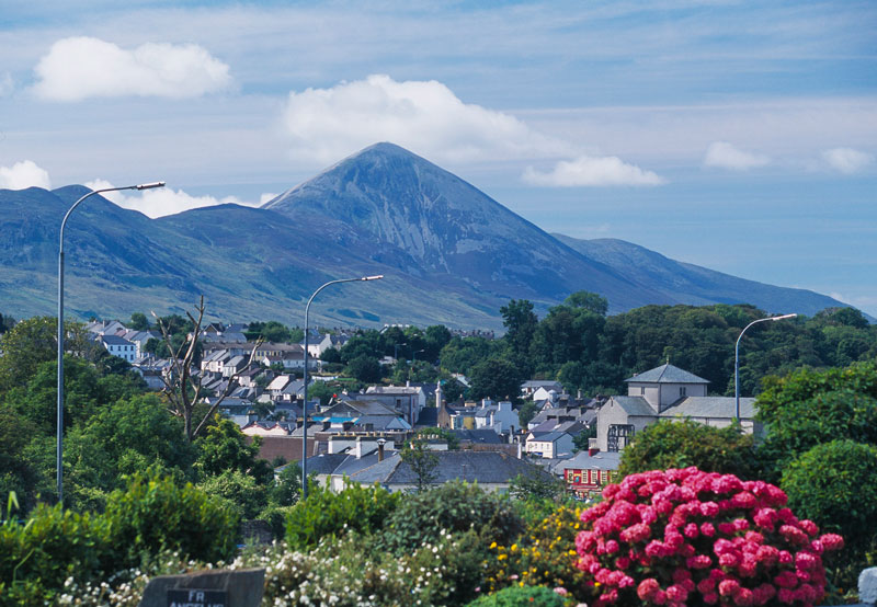 Croagh Patrick—Westport