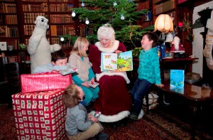 Story Telling Mrs Claus