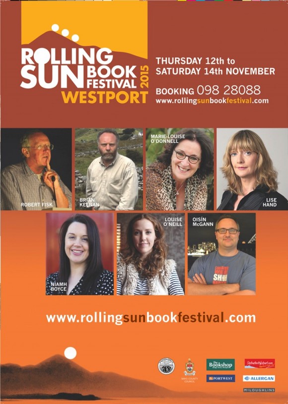 Rolling Sun Poster 1