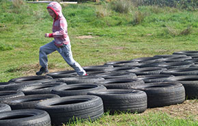 Westport War Games Adventure Park