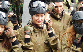 Westport War Games Adventure Park