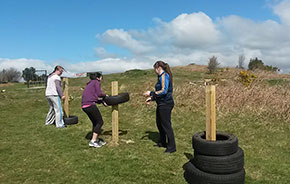 Westport War Games Adventure Park