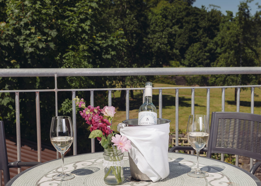 Park Terrace Wine Bar