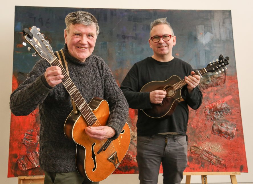 ennys smile_padraig stephens and leo moran